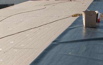 disadvantages of Croft Mitchell flat roof insulation
