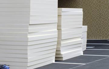 Croft Mitchell flat roof insulation costs