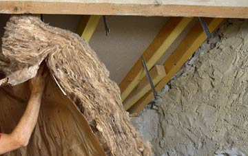 Croft Mitchell pitched roof insulation costs