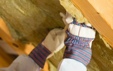 types of Croft Mitchell pitched roof insulation materials