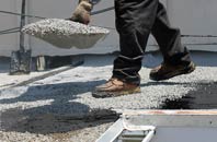find rated Croft Mitchell flat roofing replacement companies